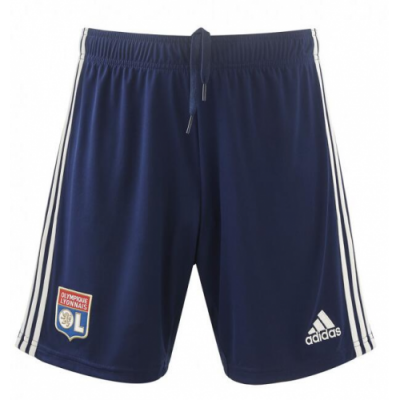 2019-20 Lyon Away Soccer Shorts