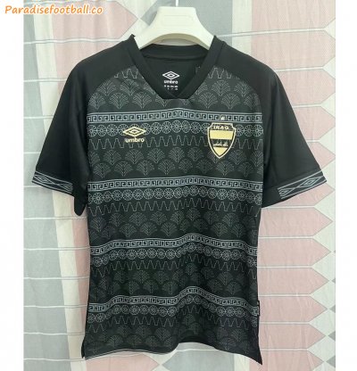 2021-22 Iraq Third Away Soccer Jersey