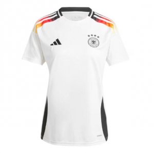 2024 Euro Cup Germany Home Women Soccer Jersey Shirt