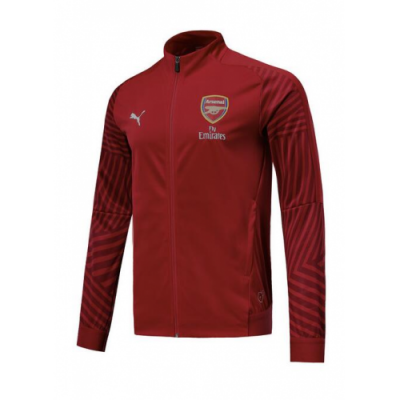 2018-19 Arsenal Red Jacket