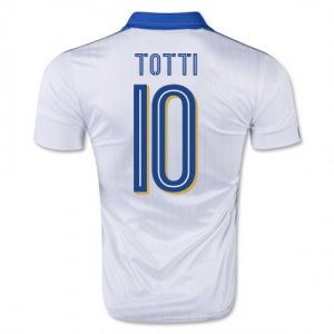 2016 Italy 9 Balotelli Away Soccer Jersey