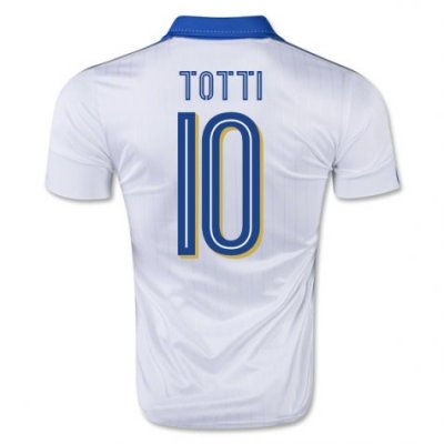 2016 Italy 9 Balotelli Away Soccer Jersey