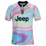 2018-19 Juventus EA Sports Soccer Jersey Shirt