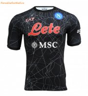 2021-22 Napoli Ltd Edition Halloween Soccer Jersey Shirt