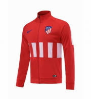 2019-20 Atletico Madrid Red Training Jacket