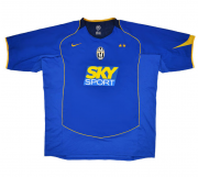 2004-05 Juventus Retro Third Away Soccer Jersey Shirt