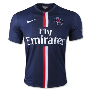 2014-15 Paris Saint Germain Home Jersey Shirt 2014-15 Paris Saint Germain Home Jersey Shirt