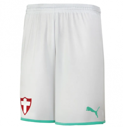 2019-20 Palmeiras Third Away Soccer Jersey Shorts