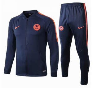 2019-20 Club America Borland Jacket Tracksuit With Pants