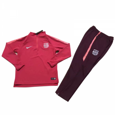 Youth 2018-19 Barcelona Red Training Kit