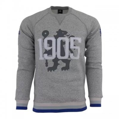 2015-16 Chelsea Grey Sweater