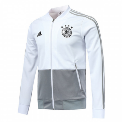 2018 Germany White Training Jacket