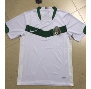 2006 Mexico Retro Away Soccer Jersey Shirt