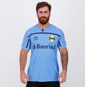 2020-21 Gremio Third Away Soccer Jersey Shirt