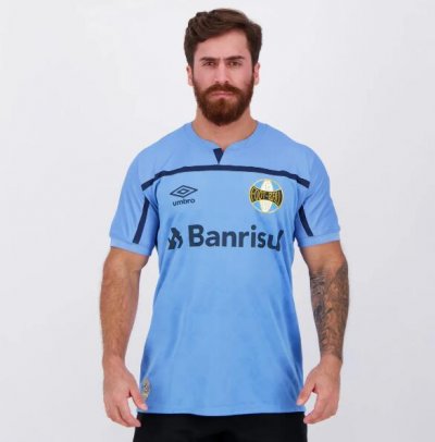 2020-21 Gremio Third Away Soccer Jersey Shirt