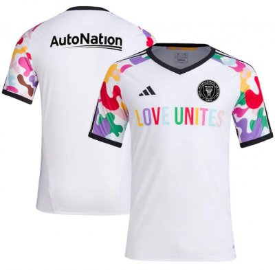 2023-24 Inter Miami CF White Pre-Match Top