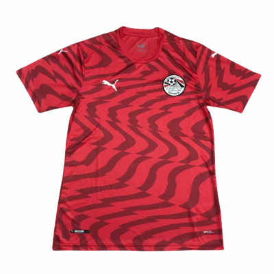2019 Egypt Home Soccer Jersey Shirt