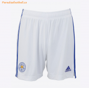 2021-22 Leicester City Home Soccer Shorts