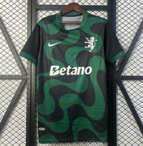 2025-26 Sporting Lisbon Fifth Soccer Jersey shirt