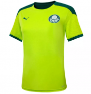 2021-22 Palmeiras Light Green training Shirt