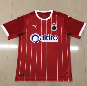 2020-21 Real Racing Club de Santander Away Soccer Jersey Shirt