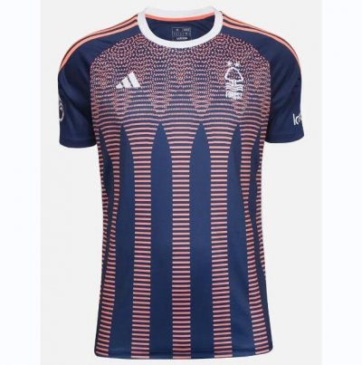 2023-24 Nottingham Forest Third Away Soccer Jersey Shirt