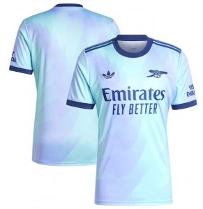 2024-25 Arsenal Third Soccer Jersey Shirt