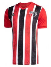 2020-21 Sao Paulo Away Soccer Jersey Shirt