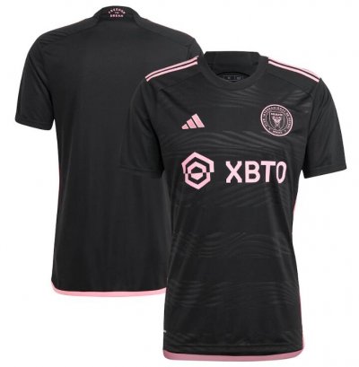 2023-24 Inter Miami CF La Noche Away Soccer Jersey Shirt