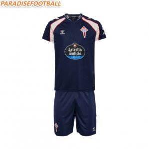 2026-27 Celta de Vigo Away Kids Soccer Kits Shirt With Shorts 2026-27 Celta de Vigo Away Kids Soccer Kits Shirt With Shorts