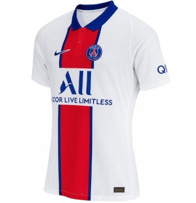 2020-21 PSG Away Soccer Jersey Shirt Player Version