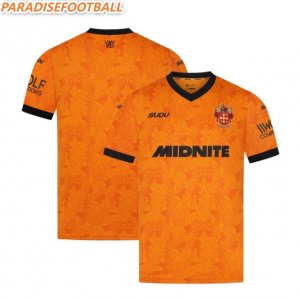 2026-27 Wolverhampton Wanderers Home Soccer Jersey Shirt