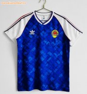 1992 Yugoslavia Retro Home Soccer Jersey Shirt