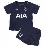 Kids Tottenham Hotspur 2017-18 Away Soccer Shirt With Shorts