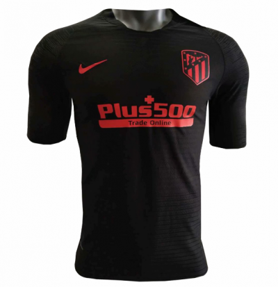 2019-20 Atletico Madrid Away Soccer Jersey Shirt Player Version