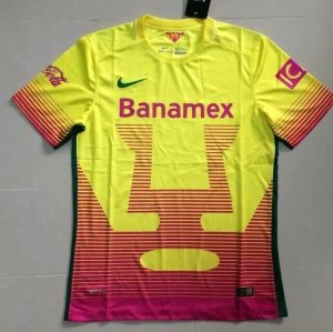 2015-16 UNAM Goalkeeper Jersey