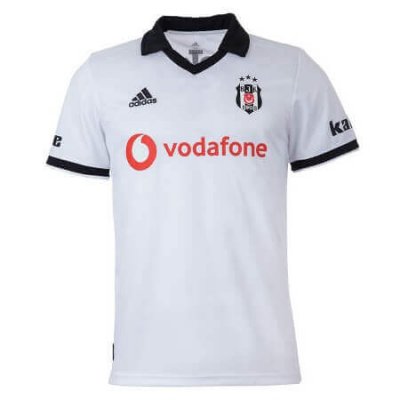 2018-19 Besiktas Home Soccer Jersey Shirt