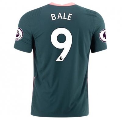 GARETH BALE #9 2020-21 Tottenham Hotspur Away Soccer Jersey Shirt
