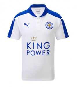 2015-16 Leicester City Third Soccer Jersey