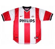 1998-1999 PSV Eindhoven Retro Away Soccer Jersey Shirt