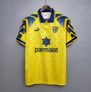 1995-97 Parma Calcio Retro Third Away Soccer Jersey Shirt
