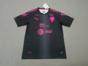 2017-18 Monterrey Away Pink Soccer Jersey