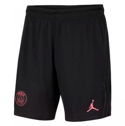 2020-21 PSG Fourth Away Soccer Shorts