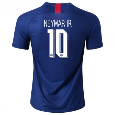 2019-20 PSG Home UCL Soccer Jersey Shirt NEYMAR JR. #10