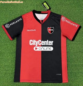 2022-23 Newell's Old Boys Home Soccer Jersey Shirt