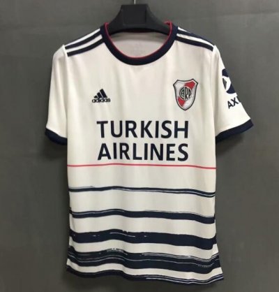 2020-21 River Plate Third Away Soccer Jersey Shirt