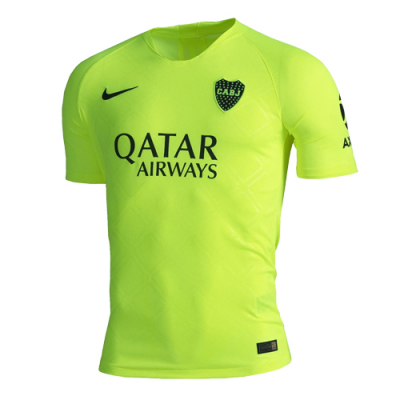 2018-19 Boca Juniors Third Away Soccer Jersey
