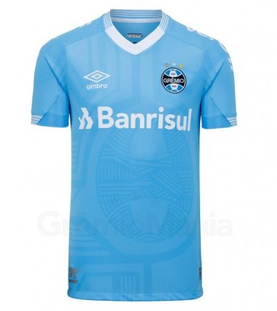 2022-23 Gremio Third Away Soccer Jersey Shirt