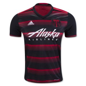 2016-17 Portland Timbers Away Soccer Jersey