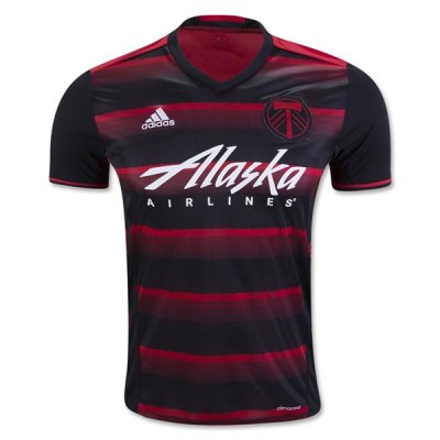 2016-17 Portland Timbers Away Soccer Jersey